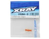 Image 2 for XRAY 10.8mm Aluminum Mount (Orange) (2)