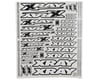 Image 1 for XRAY Stickers For Body (White)