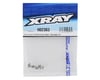 Image 2 for XRAY 3x4mm Stainless Button Head Hex Screw (10)