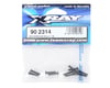 Image 2 for XRAY 3x14mm Button Head Hex Screw (10)