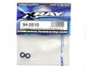 Image 2 for XRAY 5x10x4mm High Speed Ball Bearing (2) (Rubber Sealed)