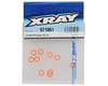 Image 2 for XRAY 6x1.55mm Silicone O-Ring (10)