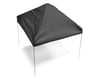 Image 1 for Xtra Speed 1/10 Scale Fabric Canopy Pit Tent (Black)