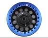 Image 2 for Xtra Speed Aluminum 1.9" Iron Clock Mass Beadlock Wheel (Blue) (2)