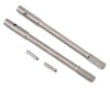Image 1 for Xtra Speed Steel Front Axle Shaft (2)