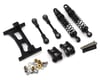 Image 1 for Xtra Speed SCX10 II Cantilever Rear Suspension Kit