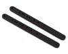 Image 1 for Xtreme Racing Traxxas Rustler/Bandit 11.25" Dual Threat Carbon Side Rails