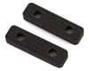 Image 1 for Xtreme Racing Losi 5IVE-T 4mm Carbon Fiber Large Scale Servo Spacer (2)