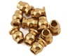 Image 1 for Yeah Racing Brass 5.8mm Flanged Pivot Balls (10)