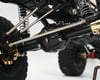 Image 2 for Yeah Racing Axial SCX10 II Aluminum Upgrade Kit (Black)