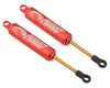 Related: Yeah Racing 100mm Desert Lizard Two Stage Internal Spring Shock (2) (Red)