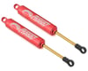 Related: Yeah Racing 110mm Desert Lizard Two Stage Internal Spring Shock (2) (Red)
