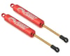Related: Yeah Racing 120mm Desert Lizard Two Stage Internal Spring Shock (2) (Red)