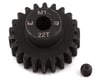 Image 1 for Yeah Racing Hardened Steel Mod 1 Pinion Gear (5mm Bore) (22T)