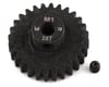 Image 1 for Yeah Racing Hardened Steel Mod 1 Pinion Gear (5mm Bore) (28T)