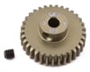 Image 1 for Yeah Racing 48P Hard Coated Aluminum Pinion Gear (33T)