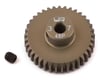 Image 1 for Yeah Racing 48P Hard Coated Aluminum Pinion Gear (37T)
