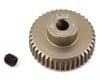 Image 1 for Yeah Racing 64P Hard Coated Aluminum Pinion Gear (41T)