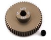 Image 1 for Yeah Racing 64P Hard Coated Aluminum Pinion Gear (50T)