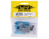 Image 2 for Yeah Racing Tamiya CC-01 Aluminum Bearing Supported Steering Rack (Blue)