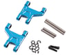 Image 1 for Yeah Racing Tamiya CC-01 Aluminum Front Lower Suspension Arms (Blue) (2)