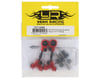Image 3 for Yeah Racing Tamiya TT-01 & TT-01E Aluminum Front Upper Suspension Arms (Red)