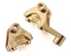 Image 1 for Yeah Racing Traxxas TRX-4/TRX-6 Brass Front Suspension Link Mount Set