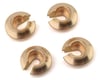 Image 1 for Yeah Racing Traxxas V2 TRX-4 Brass Spring Retainer (4)