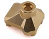 Image 1 for Yeah Racing TRX-6 Brass Middle Axle Cover (72g)