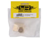 Image 2 for Yeah Racing TRX-6 Brass Middle Axle Cover (72g)