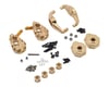 Image 1 for Yeah Racing Traxxas TRX-4 Brass Upgrade Parts Set