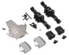 Image 1 for Yeah Racing Traxxas TRX-4 Full Metal Front & Rear Axle Housing Set