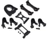 Image 1 for Yeah Racing Traxxas TRX-4 Aluminum Essentials Upgrade Set (Black)