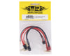Image 2 for Yeah Racing 2S LiPo Battery Wire w/T-Style Connector & 4/5mm Bullets