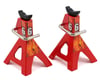 Image 1 for Yeah Racing Height Adjustable 6 Ton Jack (Red) (2)