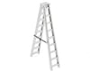 Image 1 for Yeah Racing 6" Aluminum 1/10 Crawler Scale Ladder Accessory