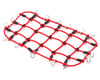 Yeah Racing 1/10 Luggage Net (Red) (200x110mm)
