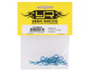 Image 2 for Yeah Racing Body Clips (Blue) (10) (1/10 or 1/8 Scale)