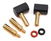Image 1 for Yeah Racing 4mm & 5mm Bullet Angled Connector Set