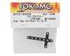 Image 2 for Yokomo BD10 Rear Stiffener (Aluminum)