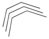 Image 1 for Yokomo BD10 Rear Stabilizer Wire Set (1.1, 1.2, 1.3mm)