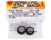Image 2 for Yokomo BD10/BD9 Belt Tension Adjustment Cams