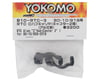 Image 2 for Yokomo BD10 RTC Aluminum Caster Hub (2°)