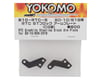 Image 2 for Yokomo BD10 RTC Graphite Steering Block Plate