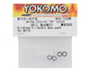 Image 2 for Yokomo BD10 Oil Bleed O-Ring (4)