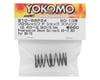 Image 2 for Yokomo BD10 Progressive Front Shock Spring (19.5mm)