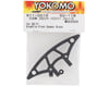 Image 2 for Yokomo BD11 Graphite Front Bumper Brace