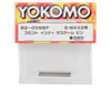 Image 2 for Yokomo Front Inner Hinge Pin Set (2)