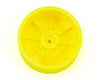 Image 2 for Yokomo 12mm Hex 2WD Front Buggy Wheels (Yellow) (2) (YZ-2/B-MAX2)