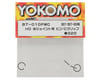 Image 2 for Yokomo Front Double Joint Pin/Set Screw
